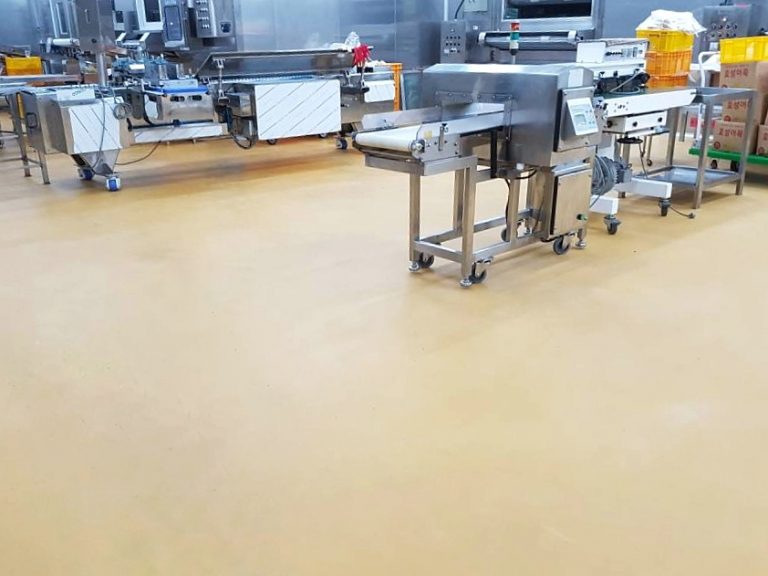 Proper Flooring for Food Manufacturing Cemkrete