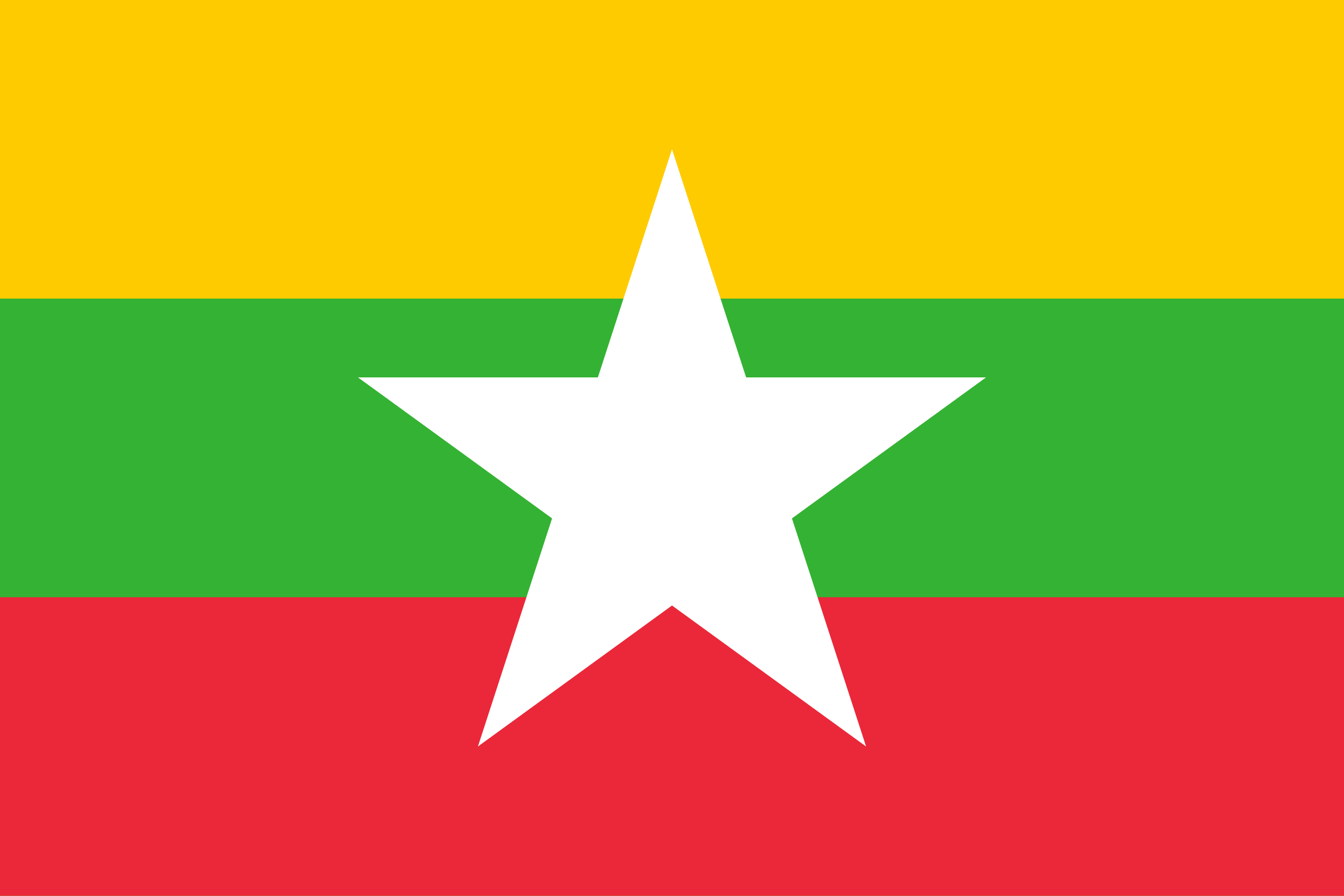 Myanmmar Flag